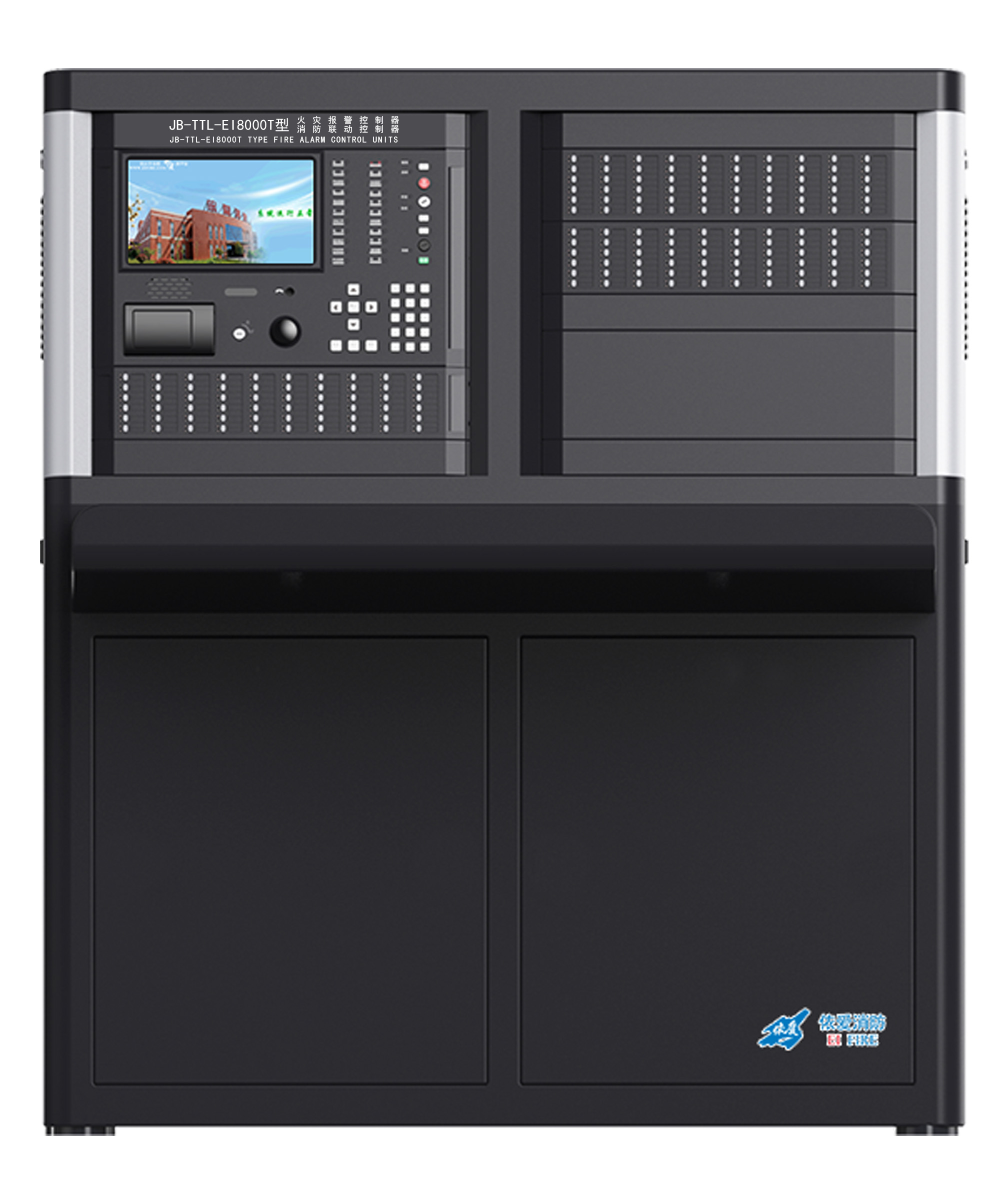JB-TTL-EI8000T火災(zāi)報(bào)警控制器、消防聯(lián)動(dòng)控制器